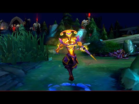 Shaco montage - Dark Star Shaco