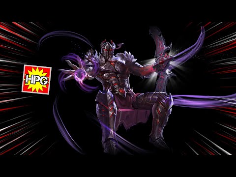 HoN Magebane - Best Kill Streak 25/2/7 - Diamond