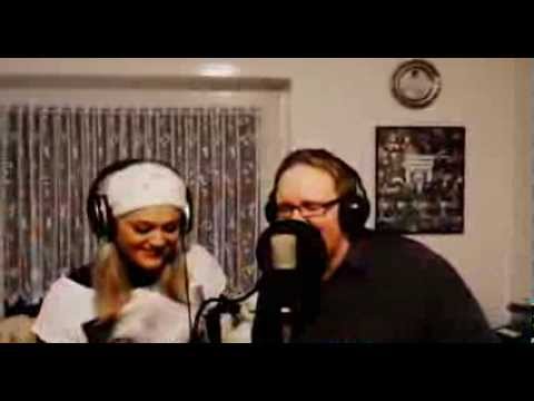 Maja Djordjevic feat. Dennis Schäfer - We've got tonight Cover