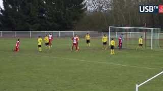 preview picture of video 'US BEHREN 0-0 AS Bettborn Hellering'