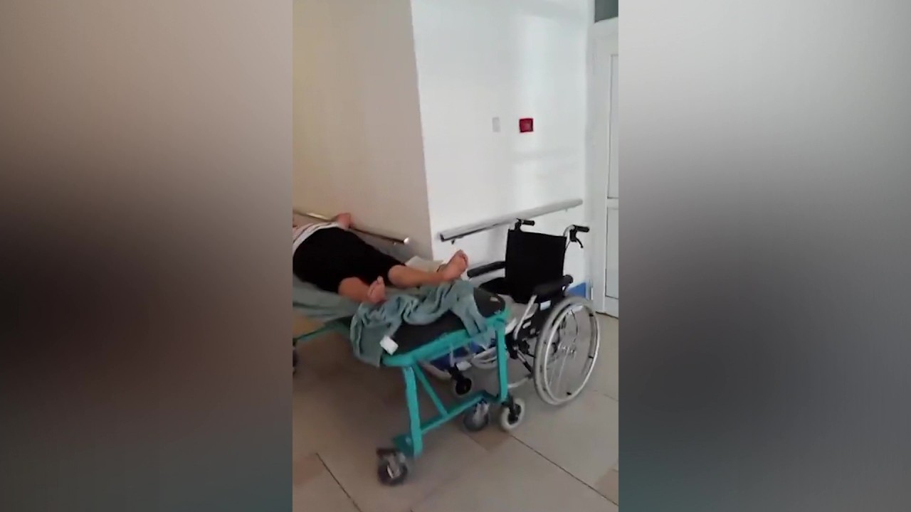 YouTube video