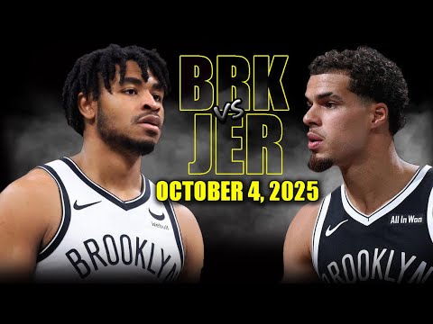 [WINTV] 10월05일 브루클린 하포엘 NBA 하이라이트