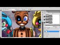 [SpeedPaint] New and Shiny (Five Nights at Freddy ...