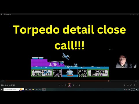 Let's play Wings Of Fury! 1987 Apple IIGS gold. Lieutenant Commander done!