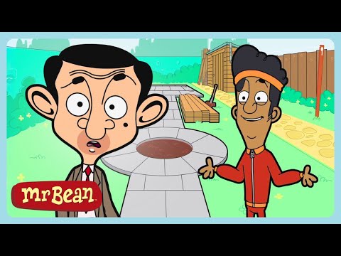 BRAND NEW Mr. Bean - Fitness Instructor | Season 4 | Best Cartoons for Kids | WildBrain Bananas