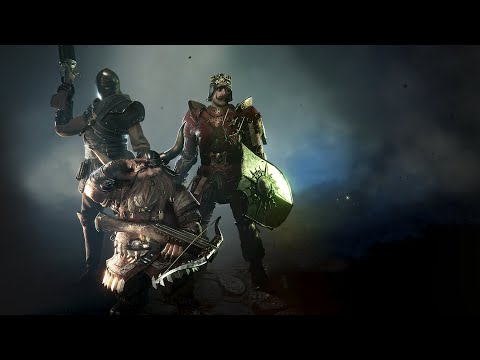 Bardin and his Sidekicks - Vermintalks