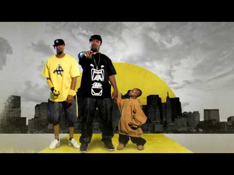 Masta Ace & Edo G 