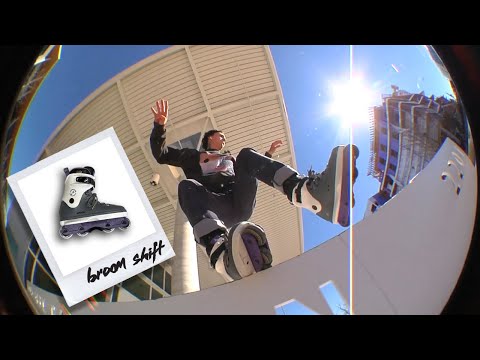 ANDREW BROOM PRO SKATE from Razors