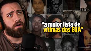 Reagindo as Top 20 Entrevistas PERTURBADORAS com CRIMINOSOS (PARTE 2)