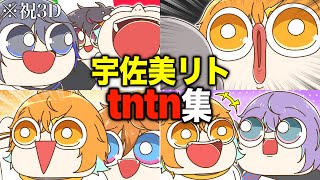 【祝3D】にじさんじ『宇佐美リト tntn集』【手描き切り抜き】