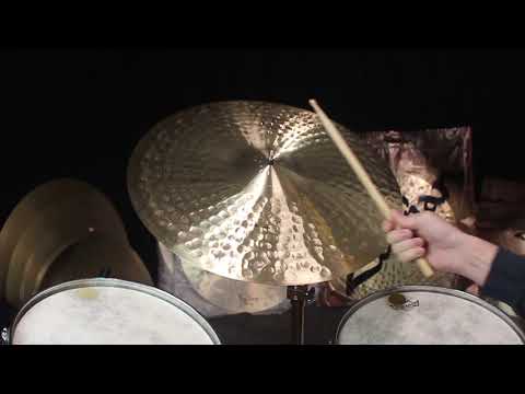 Zildjian 20" K Constantinople Medium Ride - 1986g