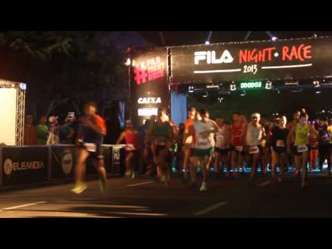 Fila Night Race 2013 Porto Alegre