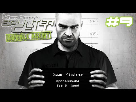 Zagrajmy w Splinter Cell: Double Agent odc. 9 - Kinszasa