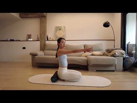 上半身(二の腕と背中)