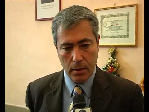 ONDA TG 7.12.2013 - GIUNTA CONFERMATA: INTERVISTA AL SINDACO RANALLI
