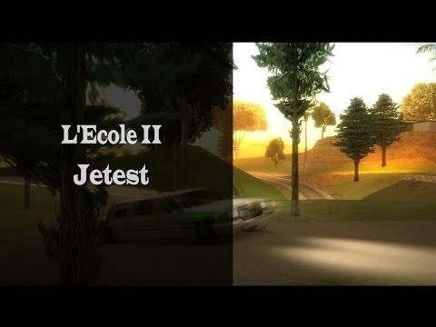 Jetest v.3 - L'Ecole II