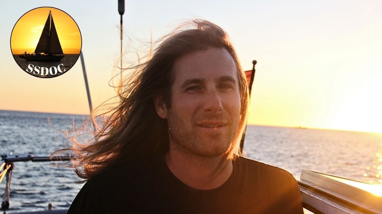 Solo Across The Gulf of California & Getting A Sailboat Ready For Summer Storage - Ep. 87