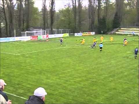 NFV Gelb Weiß Görlitz - Leipzig U23 0:3 - 17. Spieltag Sachsenliga 2012/2013