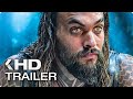 AQUAMAN Finaler Trailer German Deutsch 2018