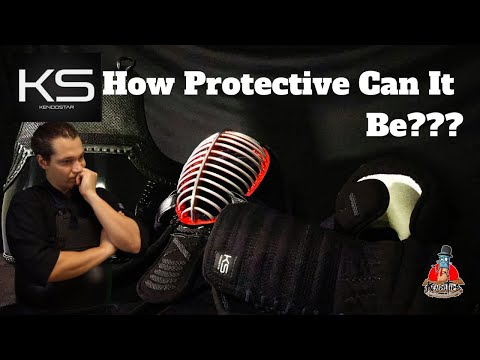 Kendo Star Most protective Bogu ?(Vanguard Myrmidon review)