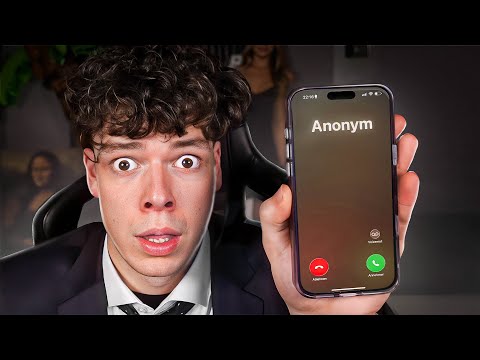 I make prank calls for viewers… (mistake)