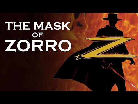 THE MASK OF ZORRO super soundtrack suite - James Horner