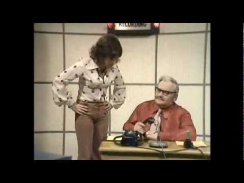 The Two Ronnies: Sports Commentary
