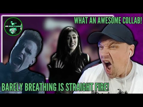 FROM ASHES TO NEW Hits Hard in Barely Breathing Ft. CHRISSY (AGAINST THE CURRENT ) Reaction | UK 🇬🇧