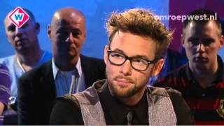 Charly Luske over boyband Velvet