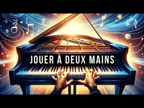 How to play the piano: Day 3 - First easy two-handed lesson for beginners