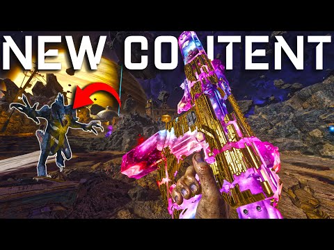 NEW Black Ops 7 Zombies Content - Season 1 Reloaded: New Guns, Maps, LTM