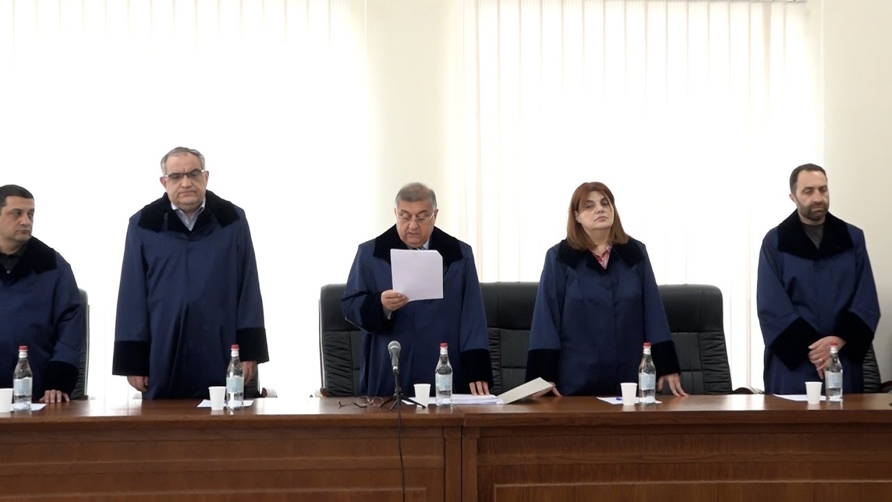 ԲԴԽ-ն դատավոր Արտուշ Գաբրիելյանին նախազգուշացում հայտարարեց