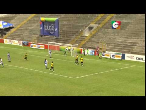 Video Gol: Jean Márquez 12´ - Suchitepéquez 0-1 Comunicaciones  - Apertura  2016, jornada 13