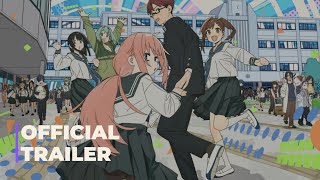 Even the Student Council Has Its Holes! | Official Trailer 