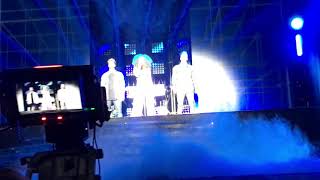 The Cutkelvins - What about us - X FACTOR TOUR SHEFFIELD 2018