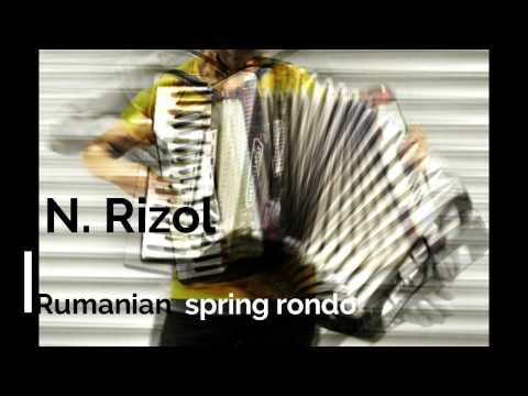 N. Rizol: Romanian spring rondo (arrangement)