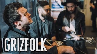Grizfolk "Troublemaker" - A Red Trolley Show (live performance)