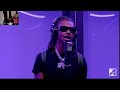 Babyfxce E Go Yeezy Live Performance Reaction