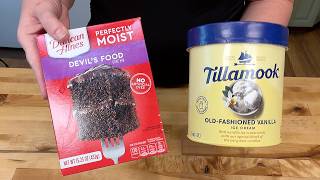 Fantastic 2 Ingredient Cake That Tastes Homemade!