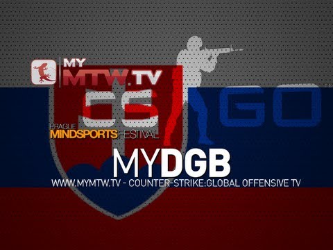 mTw CS:GO TV - myDGB at AMD Sapphire Invitational Prague