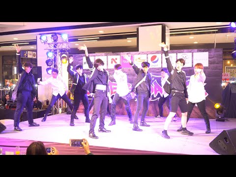 190317 (4K) Sha-boo cover SHINee - Intro & Everybody @ Century Cover dance