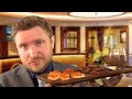 ASMR First Class Cruise Roleplay State Room Suite