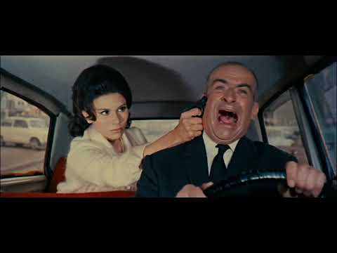 Трейлер фільму «Ресторан пана Септіма /  Ресторан місьє Септіма»