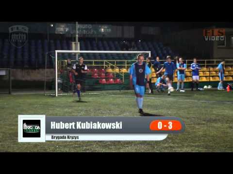 5. tydzień: Bez Zdziwień Salwator - Brygada Kryzys (FLS Jesień 2012)