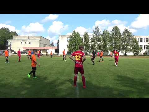 FC Äksi Wolves - Tartu FC Helios (II poolaeg)