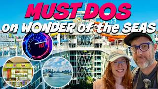 Wonder of the Seas: 10 Things You’ll Regret Missing