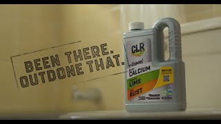 CLR Brands Calcium, Lime & Rust Remover-Been there. Outdone that