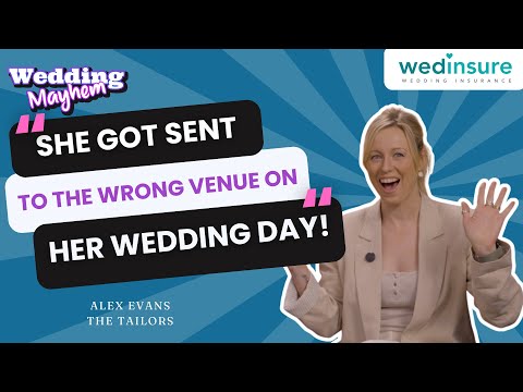 A Step-Mum Ultimatum, Two Sisters, and One Bride Torn Apart | Wedding Mayhem Podcast