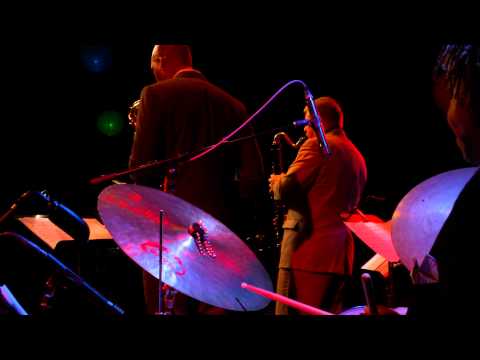 Todd Marcus Quintet - Father's Day concert tribute to Coltrane & Dolphy