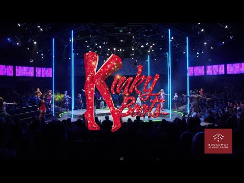 KINKY BOOTS SIZZLE REEL: JUN 14-19 at the UC Davis Health Pavilion - Broadway At Music Circus
